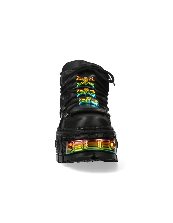 Women MWall106S23 New Rock Platform Women MWall106S23 New Rock Platform