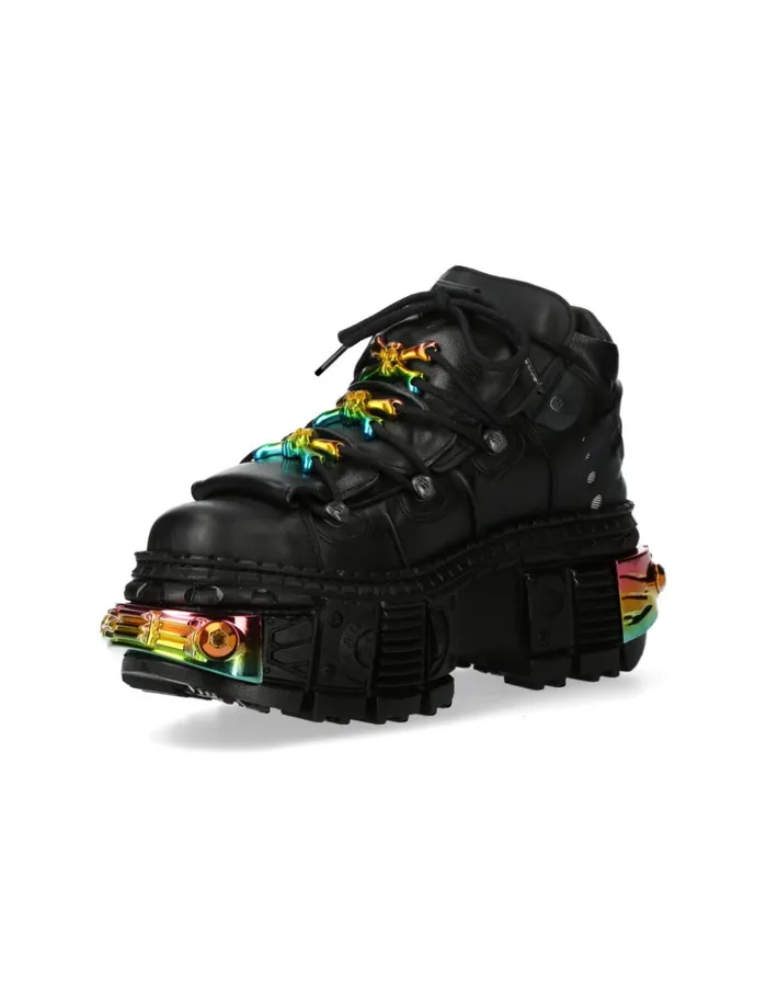 Women MWall106S23 New Rock Platform Women MWall106S23 New Rock Platform