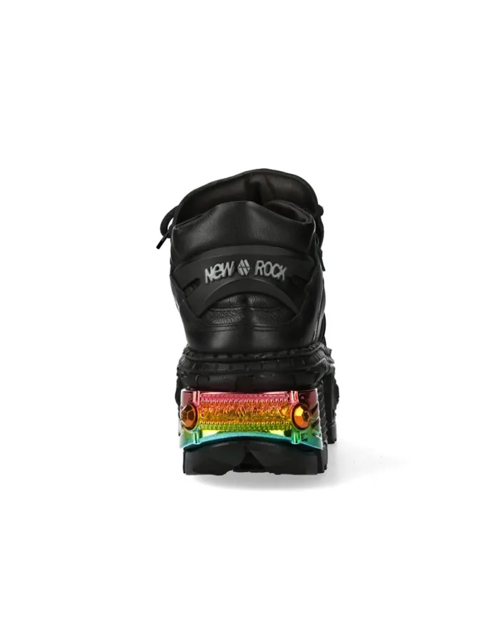 Women MWall106S23 New Rock Platform Women MWall106S23 New Rock Platform
