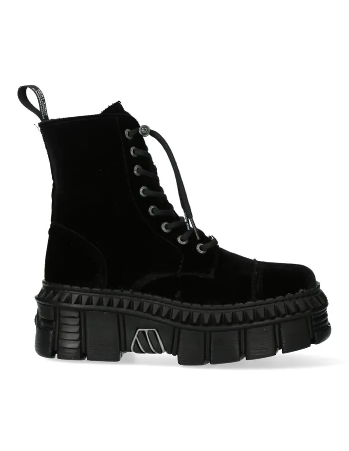 Women MWall126V4 New Rock Military Women MWall126V4 New Rock Military