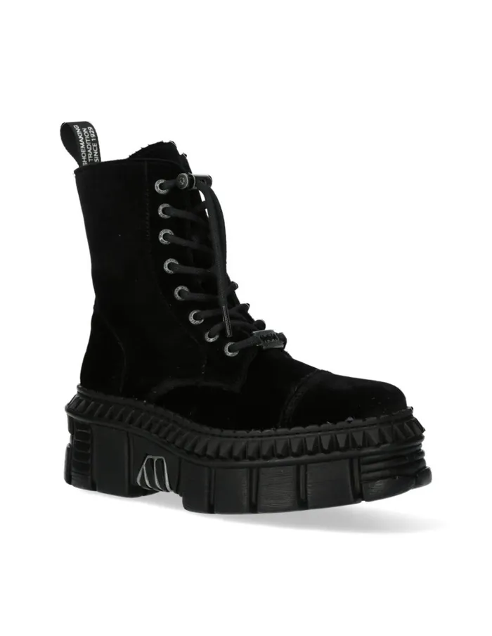 Women MWall126V4 New Rock Military Women MWall126V4 New Rock Military