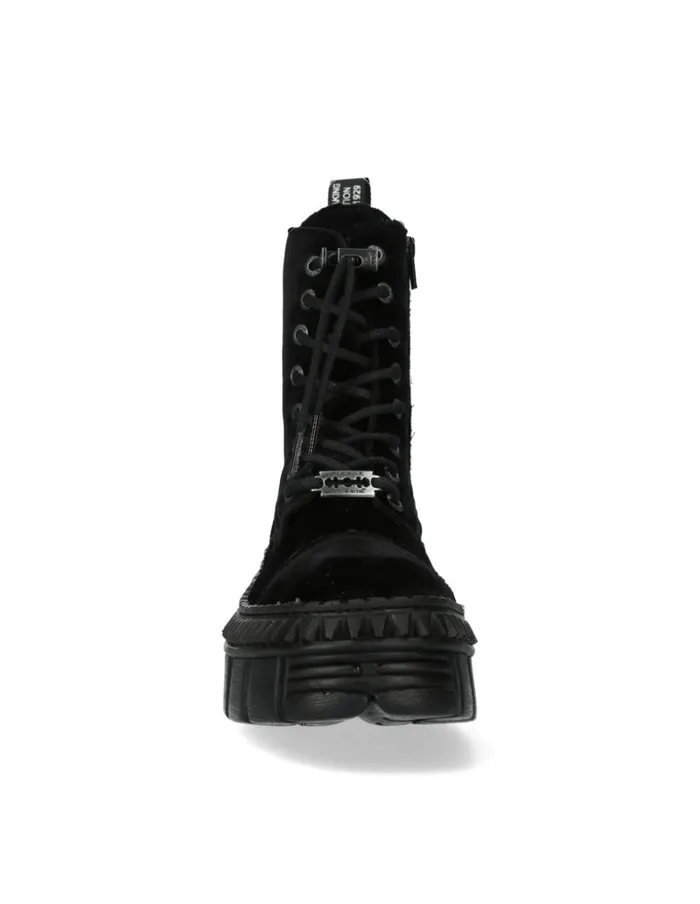Women MWall126V4 New Rock Military Women MWall126V4 New Rock Military