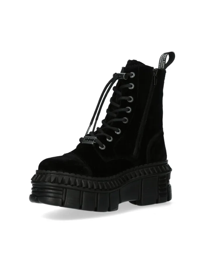 Women MWall126V4 New Rock Military Women MWall126V4 New Rock Military