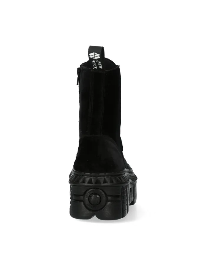 Women MWall126V4 New Rock Military Women MWall126V4 New Rock Military