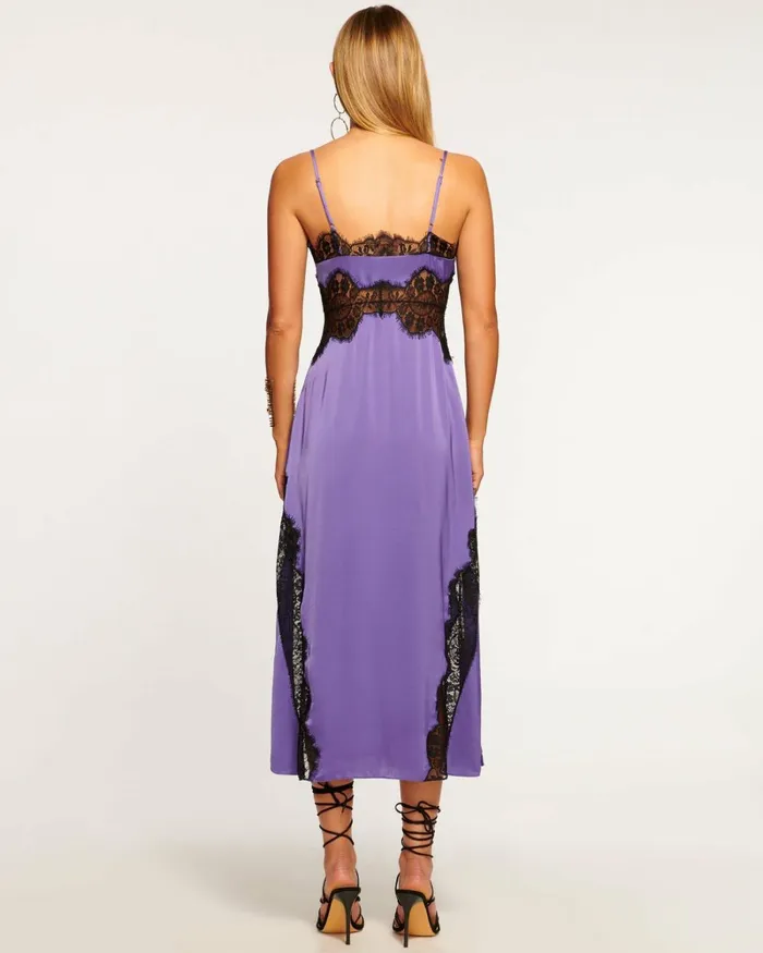 Women Maren Slip Midi Dress Black Ramy Brook Dresses Women Maren Slip Midi Dress Black Ramy Brook Dresses