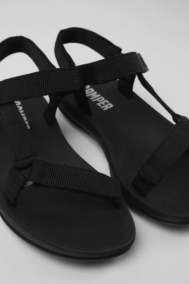 Women Match Camper Flat Shoes