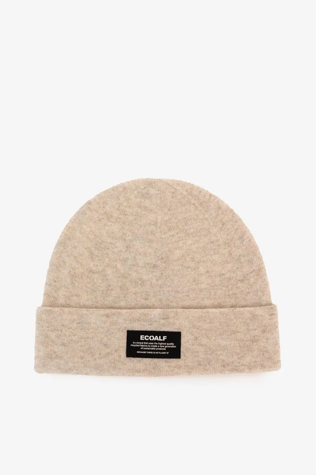 WomenMen Beige Thin Hat Ecoalf Hats And Scarves