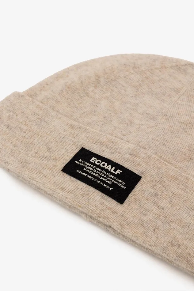 WomenMen Beige Thin Hat Ecoalf Hats And Scarves