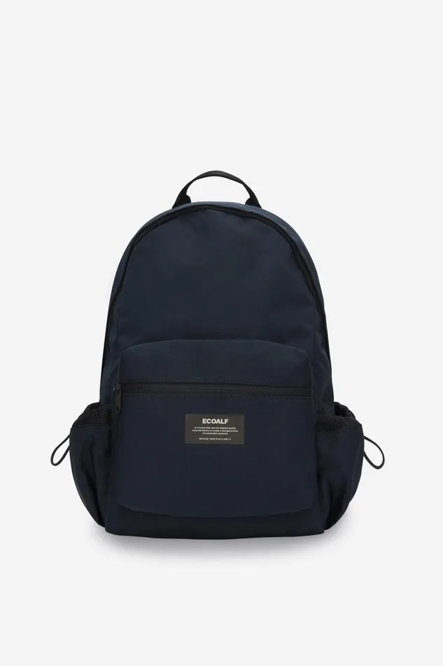 WomenMen Blue Wakai Backpack Ecoalf Backpacks