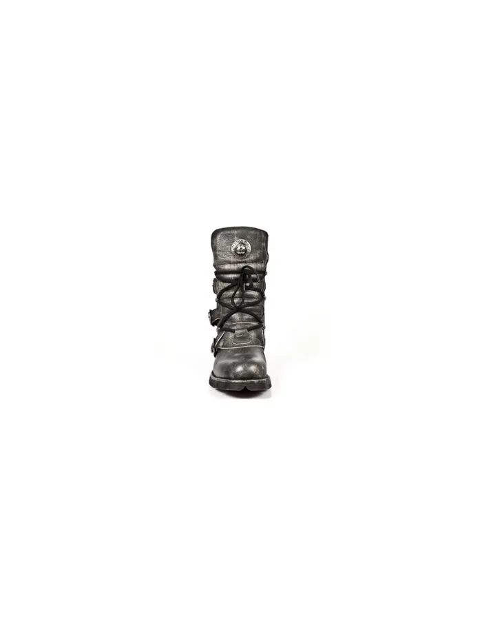 WomenMen Boot Comfort M1473C3 New Rock Boots WomenMen Boot Comfort M1473C3 New Rock Boots