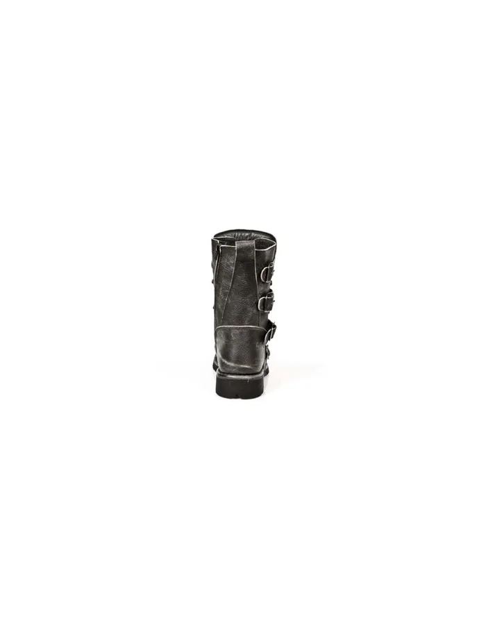 WomenMen Boot Comfort M1473C3 New Rock Boots WomenMen Boot Comfort M1473C3 New Rock Boots