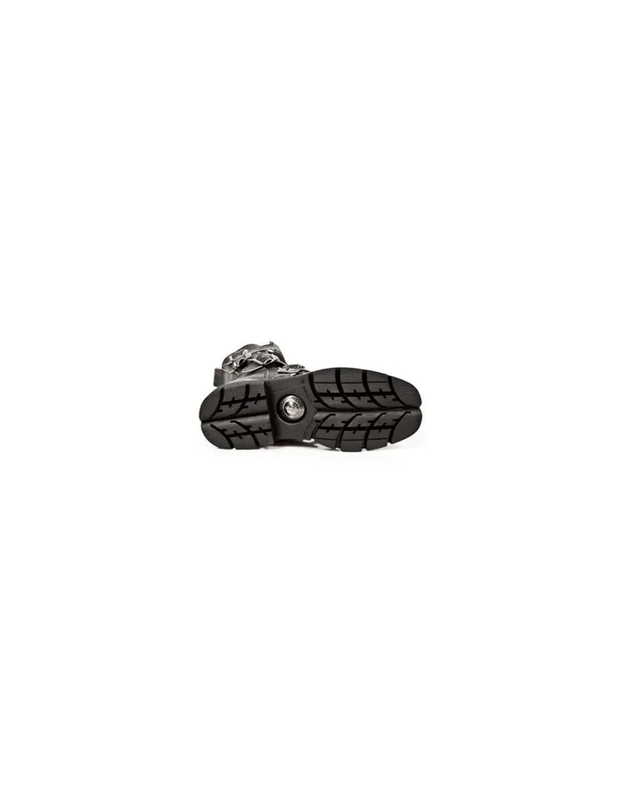 WomenMen Boot Comfort M1473C3 New Rock Boots WomenMen Boot Comfort M1473C3 New Rock Boots