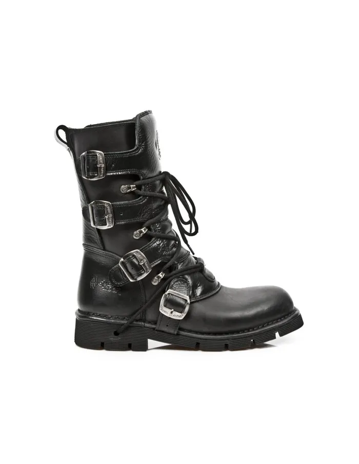 WomenMen Boot Metallic M373heritage New Rock Boots