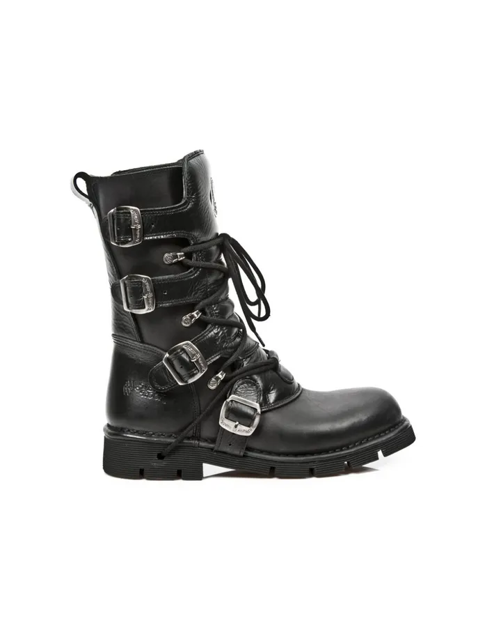 WomenMen Boot Metallic M373heritage New Rock Boots WomenMen Boot Metallic M373heritage New Rock Boots