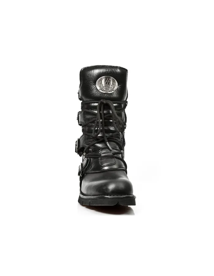 WomenMen Boot Metallic M373heritage New Rock Boots WomenMen Boot Metallic M373heritage New Rock Boots