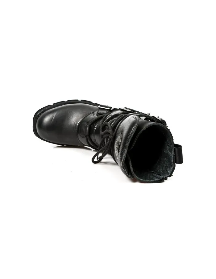 WomenMen Boot Metallic M373heritage New Rock Boots WomenMen Boot Metallic M373heritage New Rock Boots
