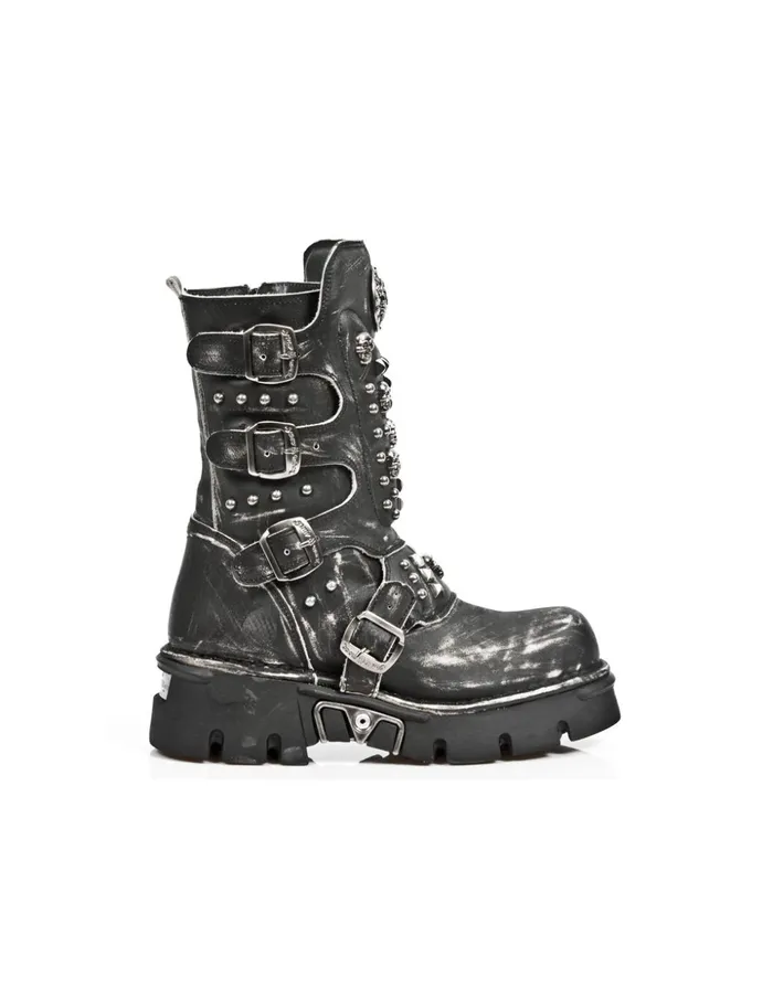 WomenMen Boot Neobiker M1619C3 New Rock Boots WomenMen Boot Neobiker M1619C3 New Rock Boots