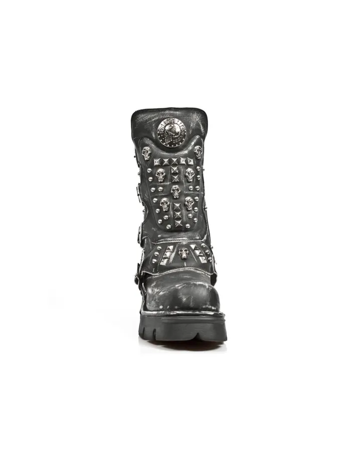 WomenMen Boot Neobiker M1619C3 New Rock Boots WomenMen Boot Neobiker M1619C3 New Rock Boots