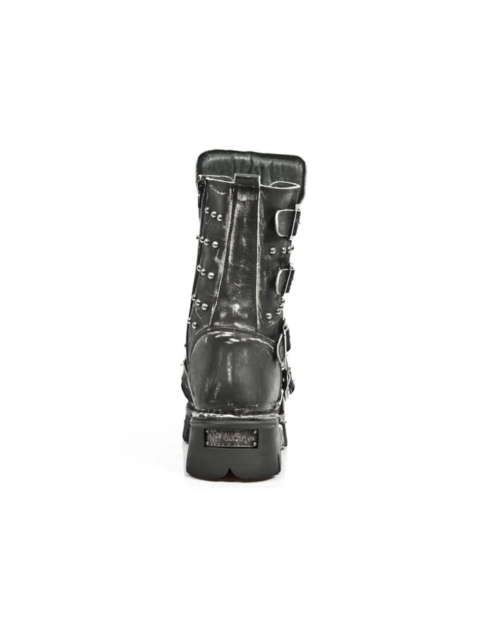 WomenMen Boot Neobiker M1619C3 New Rock Boots WomenMen Boot Neobiker M1619C3 New Rock Boots
