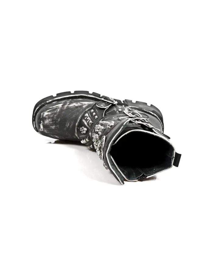 WomenMen Boot Neobiker M1619C3 New Rock Boots WomenMen Boot Neobiker M1619C3 New Rock Boots