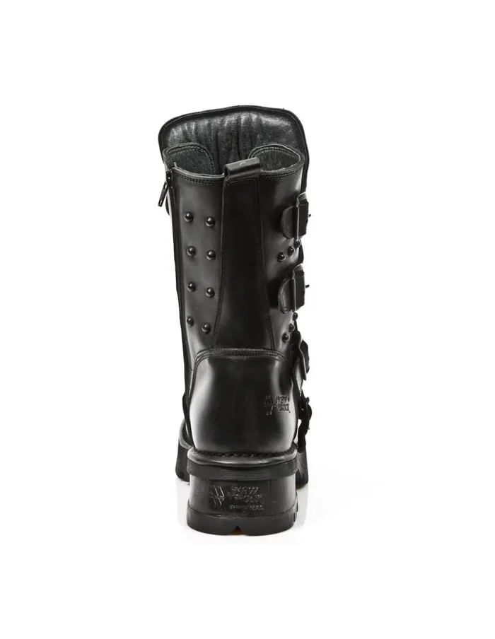 WomenMen Boot Neobiker M1619C4 New Rock Boots WomenMen Boot Neobiker M1619C4 New Rock Boots