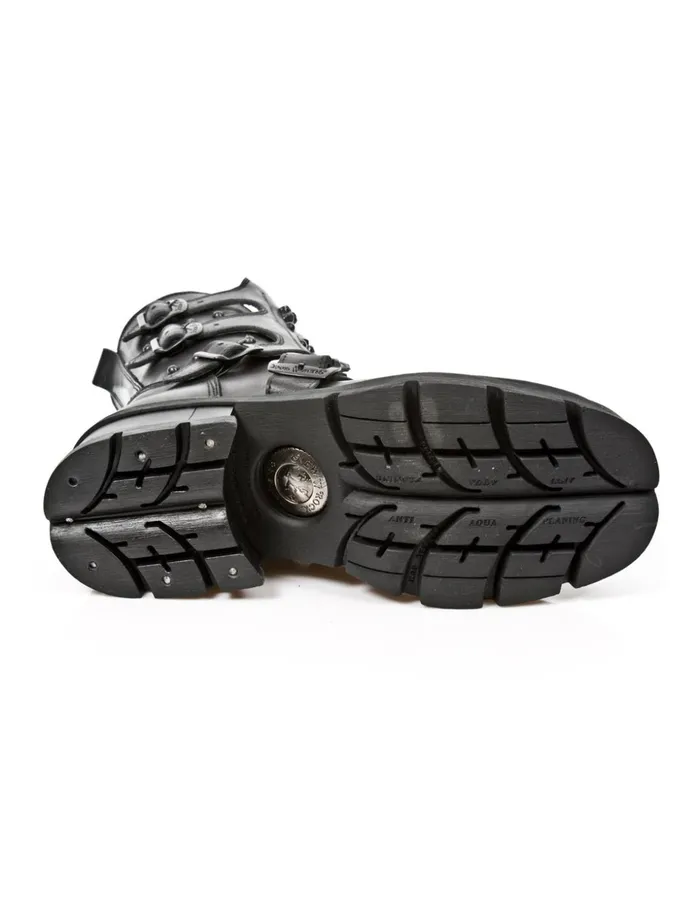 WomenMen Boot Neobiker M1619C4 New Rock Boots WomenMen Boot Neobiker M1619C4 New Rock Boots