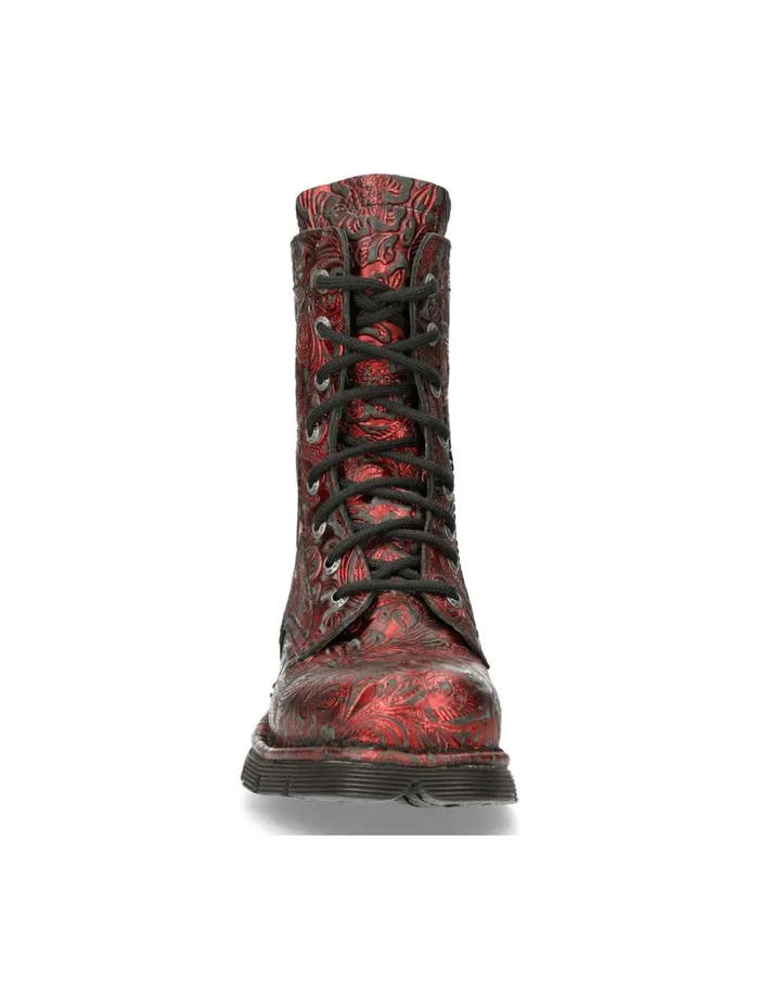 WomenMen Comfort M1423C18 New Rock Boots WomenMen Comfort M1423C18 New Rock Boots