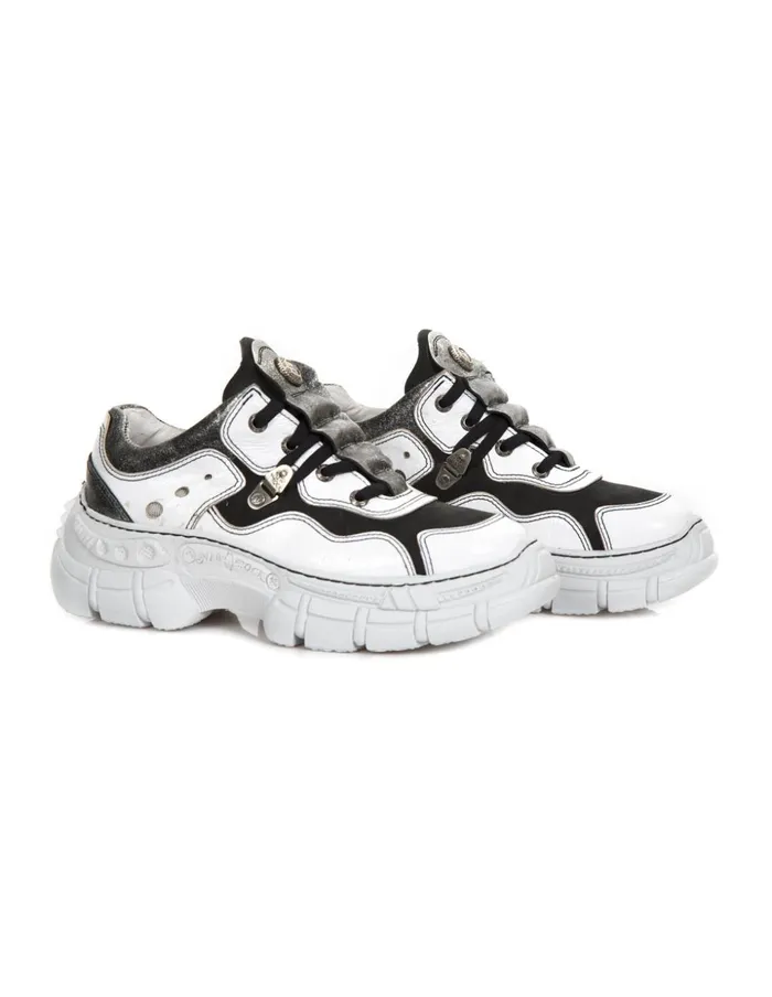 WomenMen Furious MCrash001C12 New Rock Sneakers