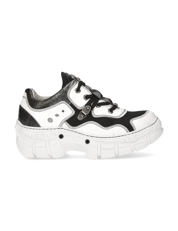 WomenMen Furious MCrash001C12 New Rock Sneakers WomenMen Furious MCrash001C12 New Rock Sneakers