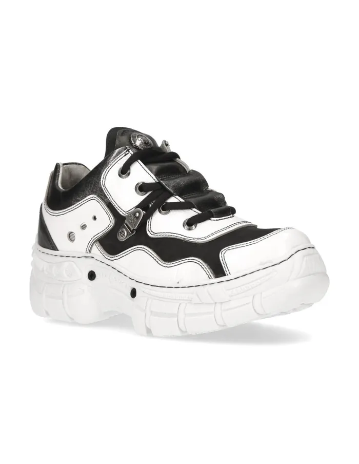 WomenMen Furious MCrash001C12 New Rock Sneakers WomenMen Furious MCrash001C12 New Rock Sneakers