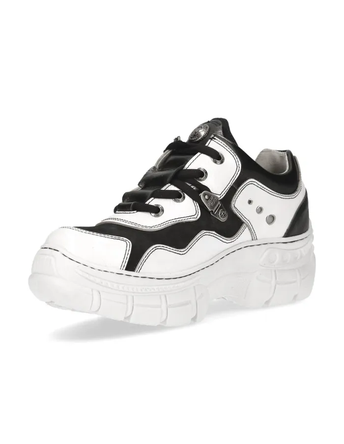 WomenMen Furious MCrash001C12 New Rock Sneakers WomenMen Furious MCrash001C12 New Rock Sneakers