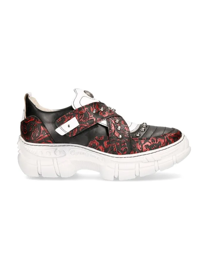 WomenMen Furious MCrash004C20 New Rock Sneakers WomenMen Furious MCrash004C20 New Rock Sneakers