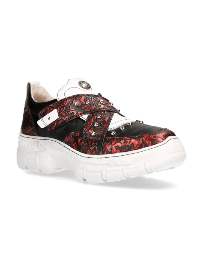 WomenMen Furious MCrash004C20 New Rock Sneakers WomenMen Furious MCrash004C20 New Rock Sneakers