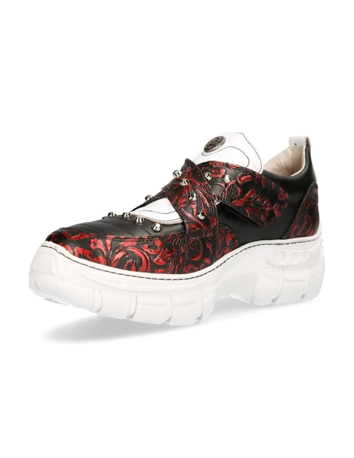 WomenMen Furious MCrash004C20 New Rock Sneakers WomenMen Furious MCrash004C20 New Rock Sneakers