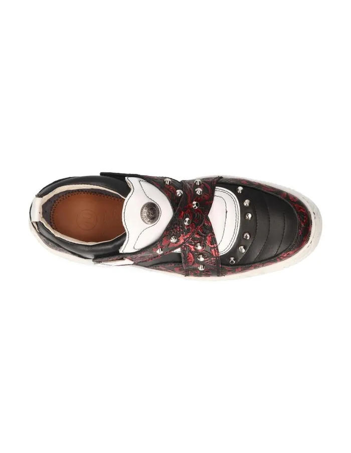 WomenMen Furious MCrash004C20 New Rock Sneakers WomenMen Furious MCrash004C20 New Rock Sneakers