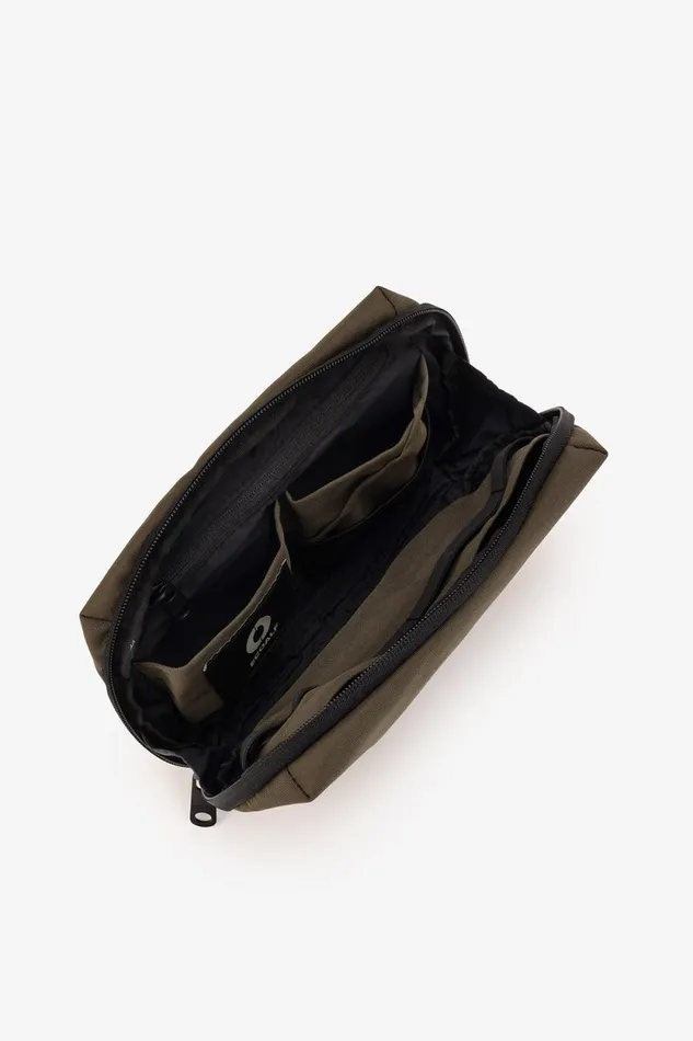 WomenMen Green Wakai Toiletry Bag Ecoalf Toiletry Bags