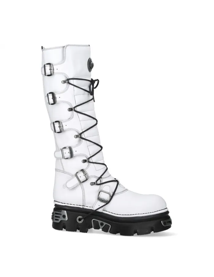 WomenMen M272C51 New Rock High Boots