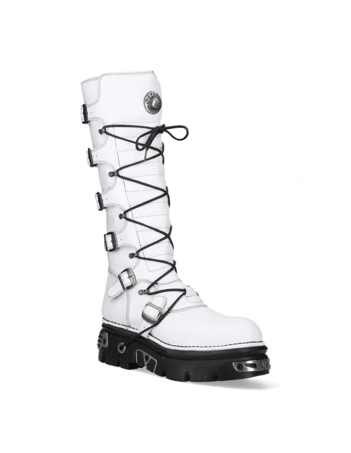 WomenMen M272C51 New Rock High Boots