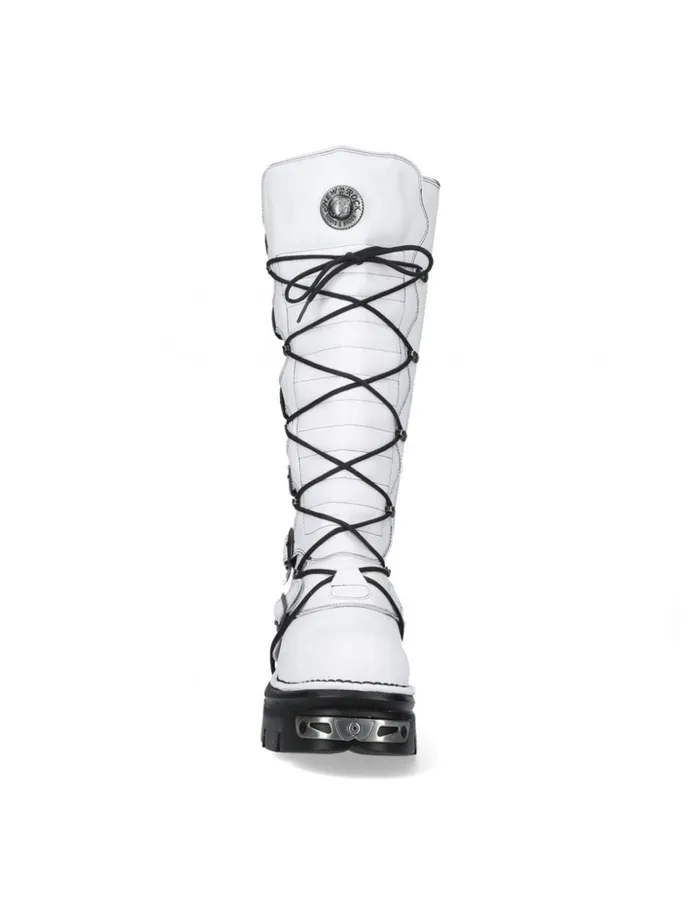 WomenMen M272C51 New Rock High Boots