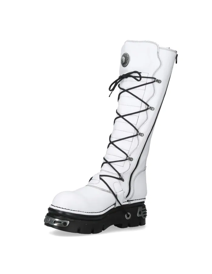 WomenMen M272C51 New Rock High Boots