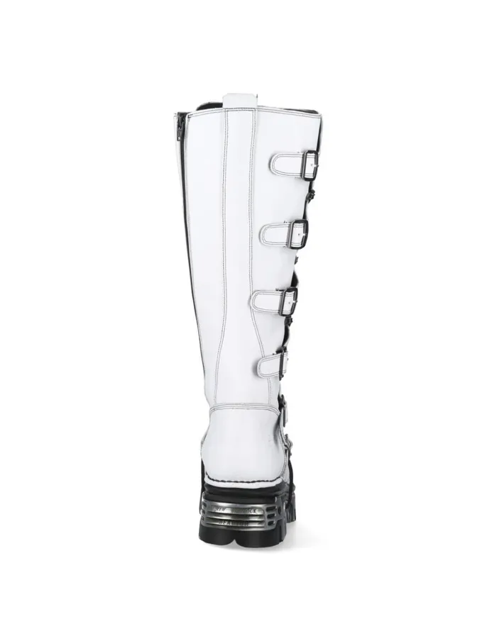 WomenMen M272C51 New Rock High Boots