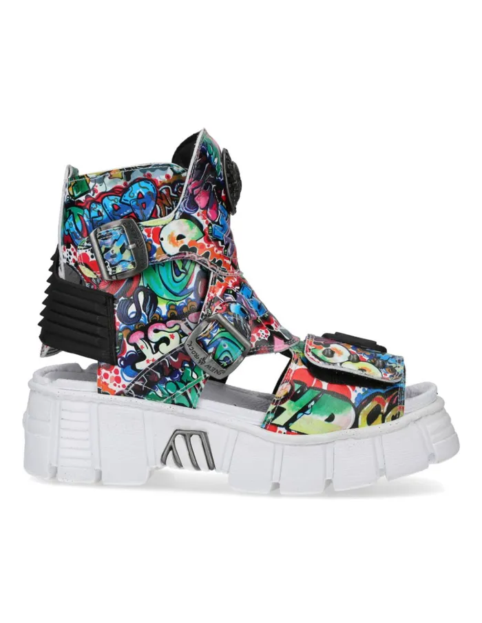 WomenMen MBios106V5 New Rock Sandals WomenMen MBios106V5 New Rock Sandals