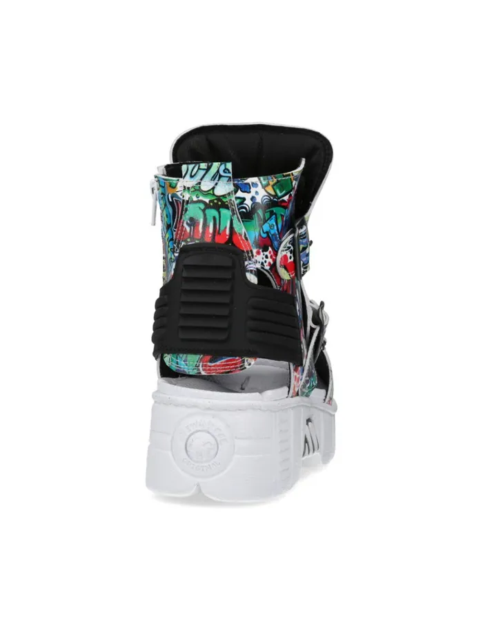 WomenMen MBios106V5 New Rock Sandals WomenMen MBios106V5 New Rock Sandals