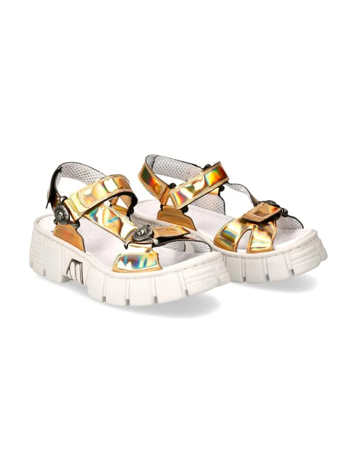 WomenMen MBios130C9 New Rock Sandals