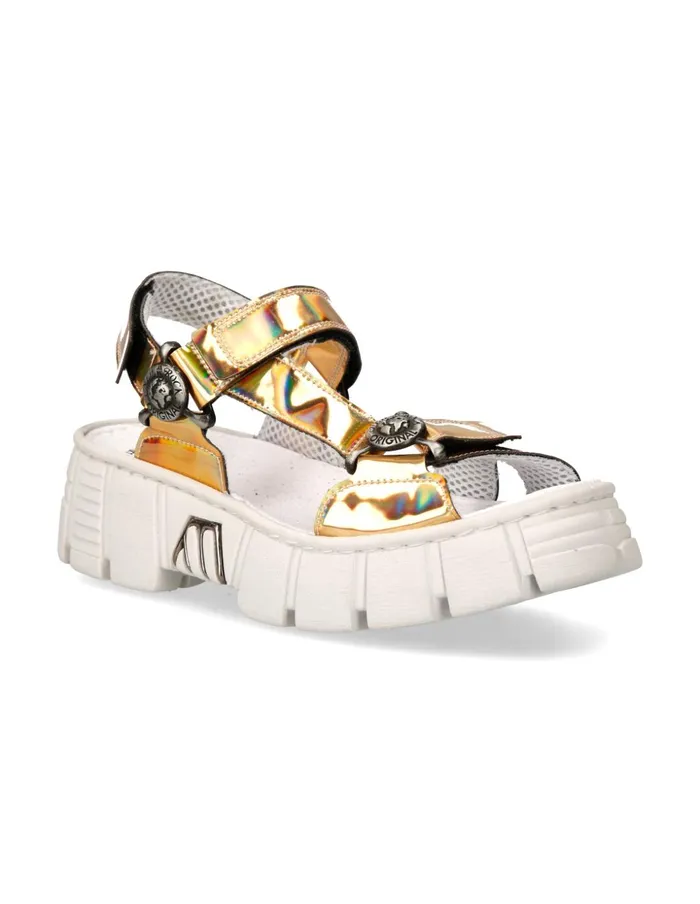 WomenMen MBios130C9 New Rock Sandals WomenMen MBios130C9 New Rock Sandals