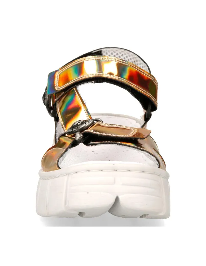 WomenMen MBios130C9 New Rock Sandals WomenMen MBios130C9 New Rock Sandals