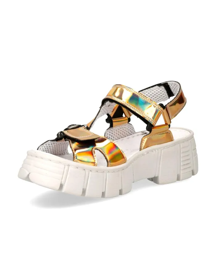 WomenMen MBios130C9 New Rock Sandals WomenMen MBios130C9 New Rock Sandals