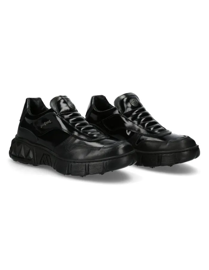 WomenMen MDiamond104C11 New Rock Sneakers