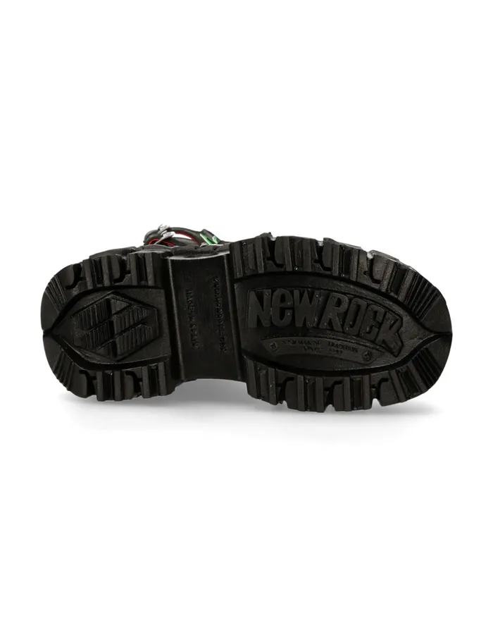 WomenMen MTank015C4 New Rock Boots WomenMen MTank015C4 New Rock Boots