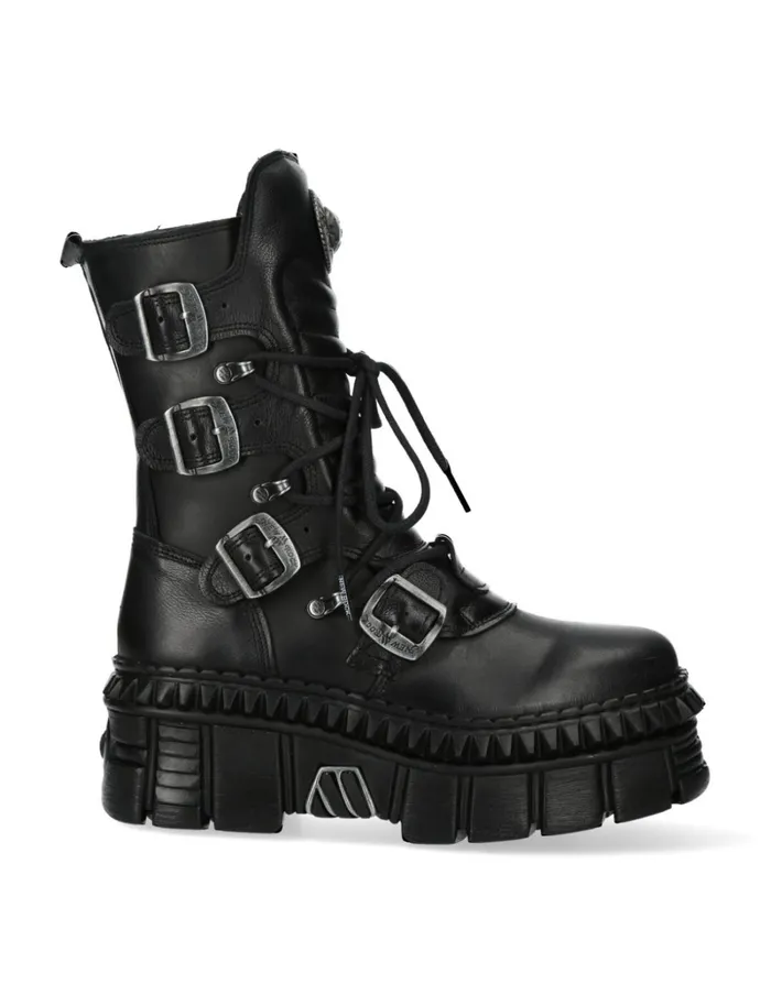 WomenMen MWall373S6 New Rock Boots WomenMen MWall373S6 New Rock Boots